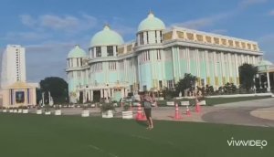 ТАЙЛАНД *** ПАТТАЙЯ *** ЭКСКУРСИЯ ВО ДВОРЕЦ КУРИНОГО КОРОЛЯ