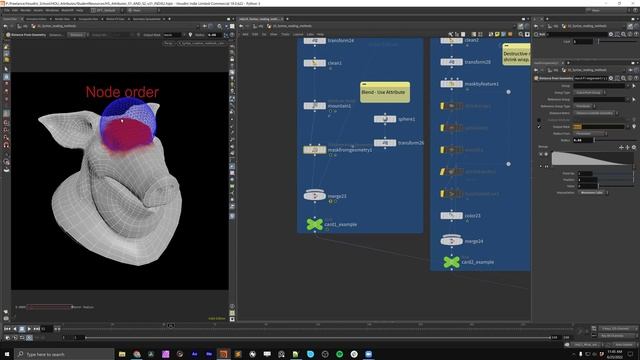 Chapter 13 - Reading Attributes - 2. Node Order