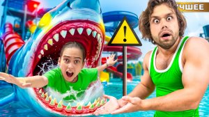 Попали в Самый Худший АКВАПАРК в мире!