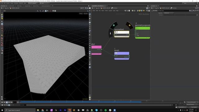 Chapter 19 - Vellum Simulations - 8. Setting Initial Force with VOP