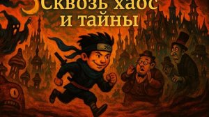 Аудиокнига полностью  «Сквозь хаос и тайны» Книга 1 из 2