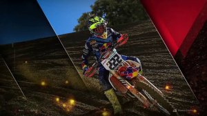 Супер кросс MXGP опасные прыжки на Kawasaki KX250F 🔥 море драйва и удовольствия