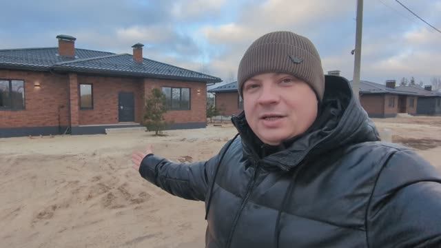 Дом 125 кв.м. с террасой на участке 10 сот. д. Медовка смотреть онлайн