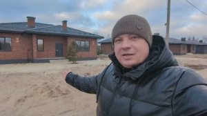 Дом 125 кв.м. с террасой на участке 10 сот. д. Медовка