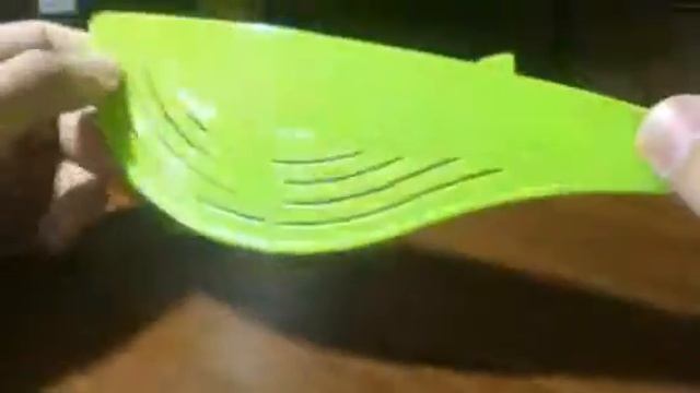 Дуршлак для кастрюли