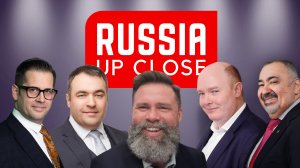 RUSSIA UP CLOSE - ЭПИЗОД 5 | Специальные гости: Тофуриус Крейн, Илья Белобрагин и Гай Имз