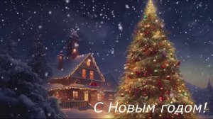 авторская песня  НОВОГОДНЯ ПЕСЕНКА