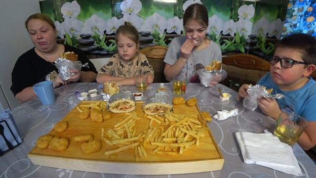 мукбанг. заказали любимые туки смотреть онлайн