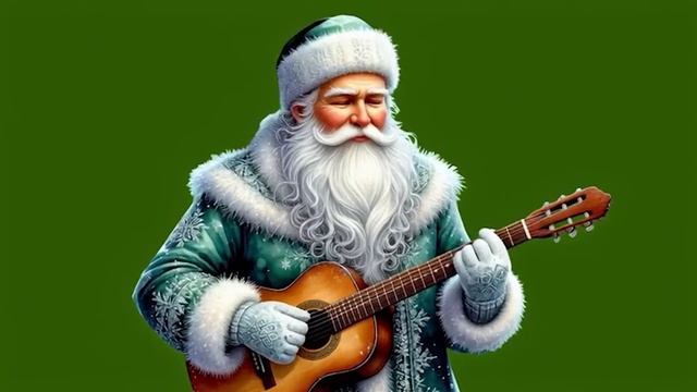 Дед Мороз с гитарой 5_encoded