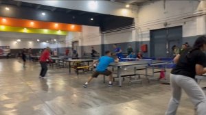 Чемпионат РТ по настольному теннису - 2025