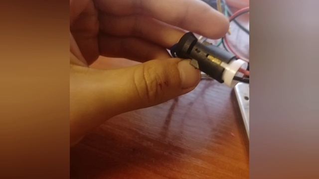 Установка светодиодных линз bi led Optima Premium SRT 2.5 дюйма 5000К в Hyundai Elantra XD