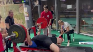 В Барнауле в третий раз прошли соревнования по пауэрлифтингу «Кубок российской империи»