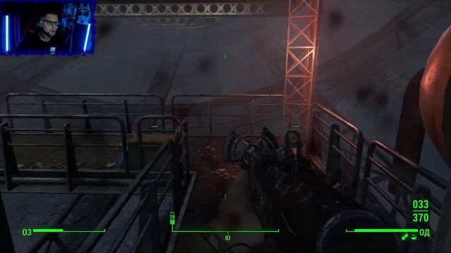 Институтские Дела ^ Первое Прохождение FALLOUT 4 #28 Русская Озвучка смотреть онлайн