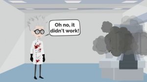 106 Super-Kaker-Man is born