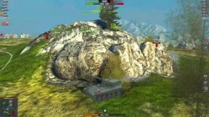 Tanks Blitz 2025 этот танк монстр просто