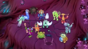 островок тени все монстры песни и Анимации