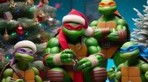 ЧЕРЕПАШКИ НИНДЗЯ