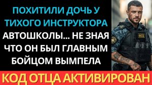 Они забрали у него дочь... Не зная, что отец — бывший инструктор спецназа «Вымпел»