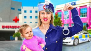 💼 Пробуем 24 профессии 😱 Экстремальный челлендж | 123 GO!