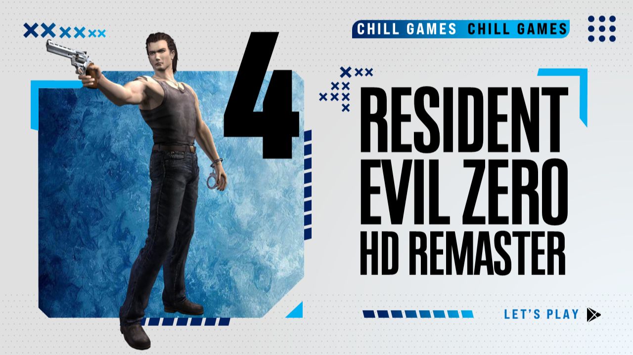 Resident Evil 0 HD Remaster - Часть 4. Правда о Билли | Полное прохождение | Резидент Эвил смотреть онлайн