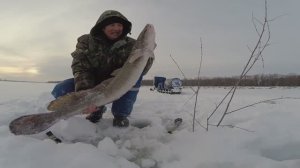 Рыбалка в Сибири. Часть 78.