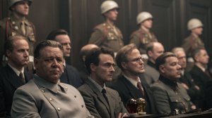 Нюрнберг — Русский трейлер (2026)