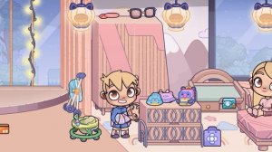 Мая семья в игре чек✌мама папа я лучшие ясемья