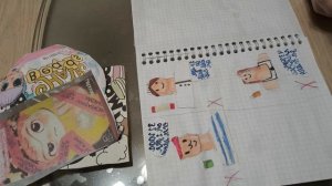 Новая распаковка бумажных сюрпризов