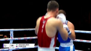 1080p_92_кг_Арман_Маханов_Узбекистан_vs_Давид_Суров_Россия