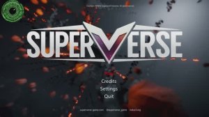 🎮SUPERVERSE — 🌌Первые минуты игры на ПК | космический шутер — Без комментариев 🔇 Релиз 2025 🚀