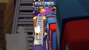 Говорящий Том: бег за золотом часть 6