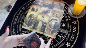 Всё о нём. Часть 1. Гадание на Таро