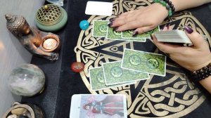 ☝️💑💕 Общий таро расклад