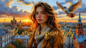 И этим я одним живу