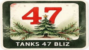 Tanks 47 Blitz - КТО РАНО ВСТАЕТ,ТОМ РАНДОМ ПОБЕДЫ ДАЕТ!!!