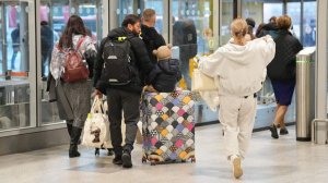 Временные ограничения ввели в трех аэропортах России