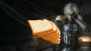 Нарезал батон