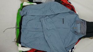 40459 Куртки, олимпийки спортивные брендовые, 9пак, giache tute firmate, секонд (extra/1 кат) оптом