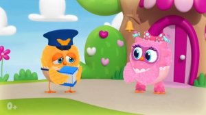 детская песенка почта