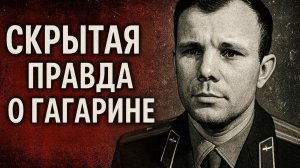 Дело Гагарина: что на самом деле знали в НКВД!? Не плакатный герой: скрытая сторона Гагарина