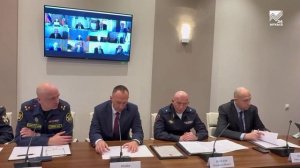 Глава КЧР Рашид Темрезов провел заседание Антинаркотической комиссии