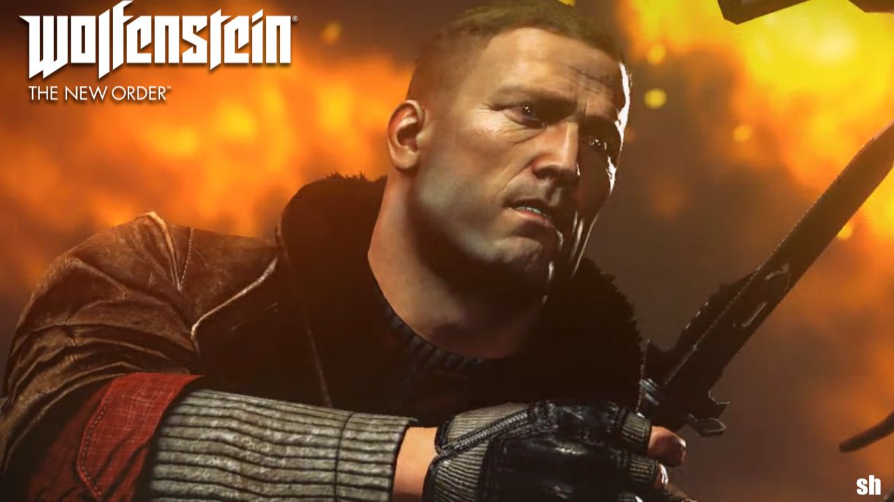 Wolfenstein The New Order►Прохождение без комментариев.Финал#10 смотреть онлайн