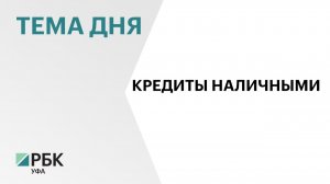 Жители Башкортостана в ноябре оформили 48,5 тысяч кредитов наличными на ₽8 млрд