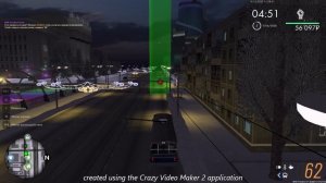 Каршеринг подрезал троллейбус / МТА Province