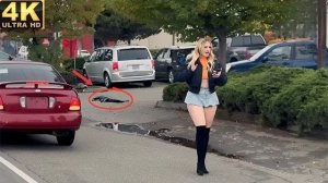 Подборка моментов, когда человек мгновенно сожалеет о неудачах.