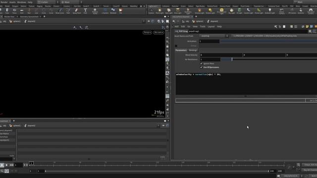 Математика для Houdini Артистов 11