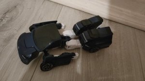 Трансформация тобота медиум A