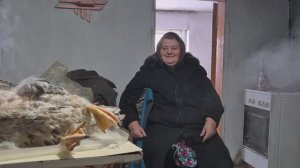 у меня сегодня сестра в помошниках/ забили 4 тушки/ собираю посылки