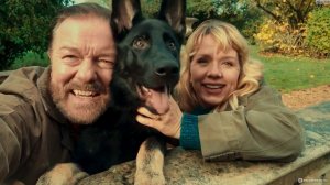 🇬🇧  Сериал «Жизнь после смерти / After Life» — Русский трейлер (2019-2022)  🎦🎬🎥🎤🚀🔥💥⚡️