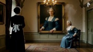 Портрет  женщины